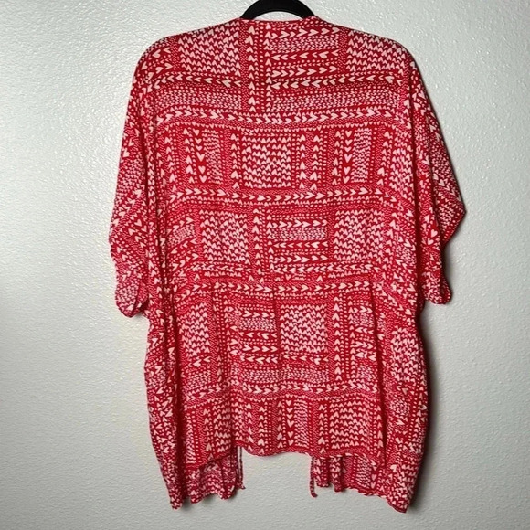 Victoria’s Secret Heart Valentine’s Day Duster Cardigan - Picture 6 of 6